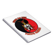 BKSMA ADULT NOTITIEBOEK (Rechterzijde)