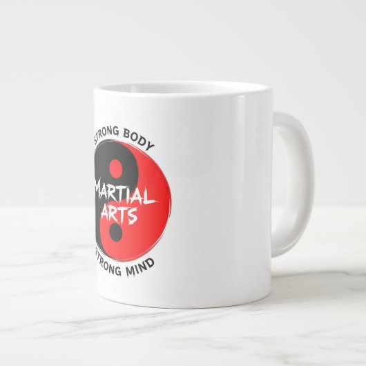 BKSMA CAFÉ MUG (Devant droit)