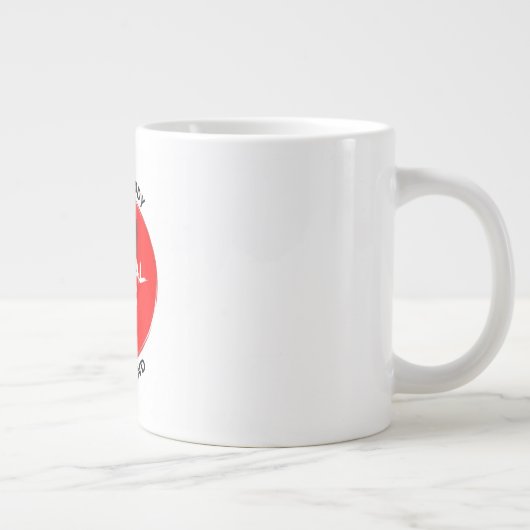 BKSMA CAFÉ MUG (Droite)