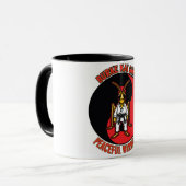 BKSMA COFFE MUG (Devant gauche)