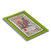 Bl. Het wonder van Imelda Lambertini (VVP 010) Notitieboek (Rechterzijde)