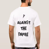 BL LOGO T-SHIRT (Achterkant)
