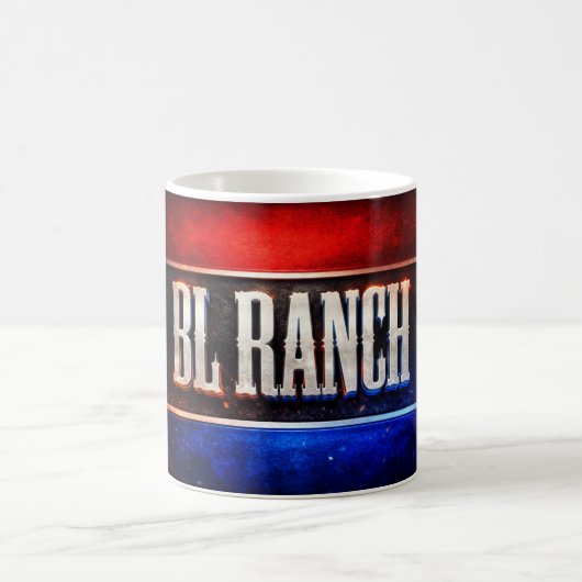 BL Ranch Coffee Mug (Centre)