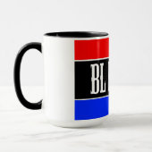 BL Ranch Klassieke Logo Mok (Links)