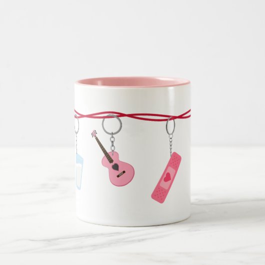 BL Starter Pack Mug (intérieur rose) (Centre)