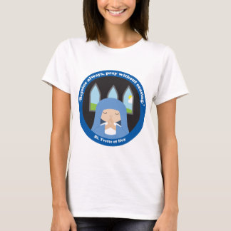 Bl. Yvette van Huy T-shirt