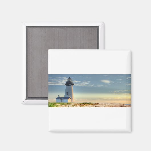 BLA02 Lighthouse 2.tif Magneet (Voorkant / Achterkant)