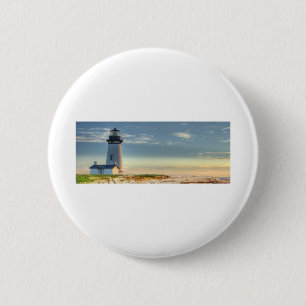 BLA02 Lighthouse 2.tif Ronde Button 5,7 Cm