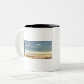 BLA02 Lighthouse 2.tif Tweekleurige Koffiemok (Voorkant links)