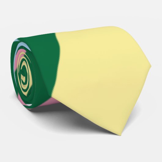 BLA a dépouillé la cravate (Roulé)