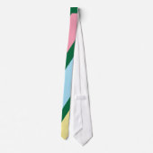 BLA a dépouillé la cravate (Dos)