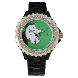 bla, bla, bla...... horloge