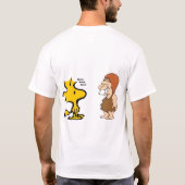 bla bla bla t-shirt (Achterkant)