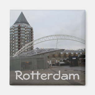 Blaak, Rotterdam Magneet