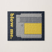 Blaas me legpuzzel (Horizontaal)