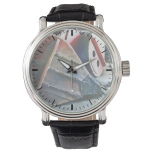 Blaasbalgen Horloge