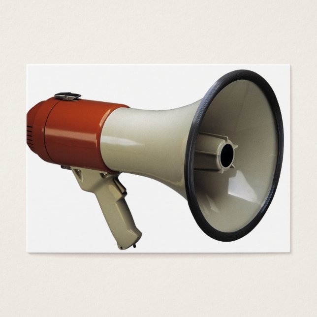 blaaskaak visitekaartjes (Voorkant)