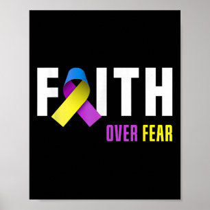 Blaaskanker Warrior Faith God Blaaskanker Aw Poster