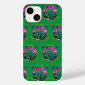 blaaskikker Case-Mate iPhone case (Achterkant)
