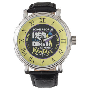 Blaaskrijger Sommige Mensen Ontmoeten Hun Held Noo Horloge