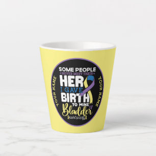Blaaskrijger Sommige Mensen Ontmoeten Hun Held Noo Latte Mok