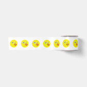 Blaaskus Liefde Emoji Lint (Voorkant)