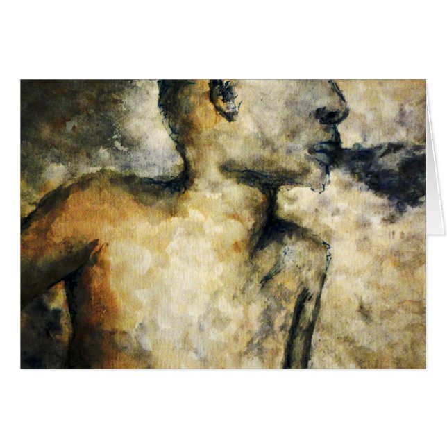 blaasrook (Voorkant Horizontaal)