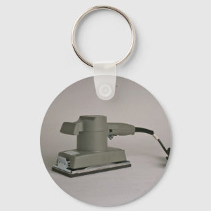 Blaasschander Sleutelhanger