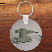 Blaasschander Sleutelhanger (Voorkant)