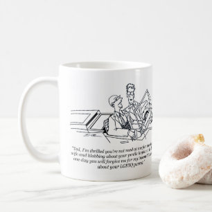 Blabage de la tasse