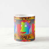 Blabbermouth Funny Mug (Centre)
