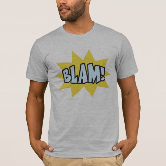 blabla! t-shirt (Voorkant)