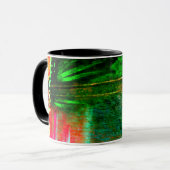 Black 11 oz Combo Mok 24 (Voorkant links)