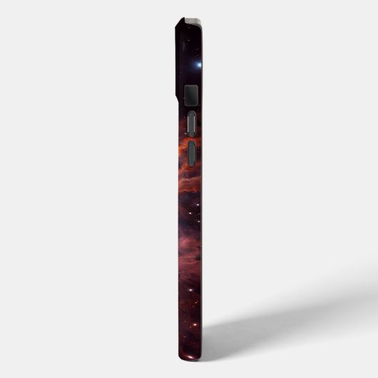 Black 4 Luxe, Butterfly Nebula iPhone 15 Plus Case-Mate iPhone Case (Achterkant / Links)