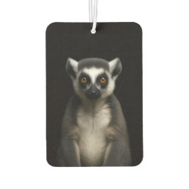 Black 4 Luxe Car Air Fresheners Gentle Lemur Luchtverfrisser