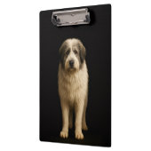 Black 4 Luxe Clipboard, Mioritic Shepherd Klembord (Links)