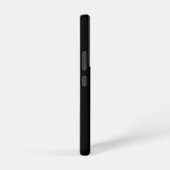 Black 4 Luxe Galaxy S22 Case, Blue Yellow Macaw Samsung Galaxy Hoesje (Rechterkant)