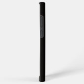 Black 4 Luxe Galaxy S22 Ultra, Fluffy Marmot Samsung Galaxy Hoesje (Rechterkant)