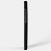 Black 4 Luxe Galaxy S22 Ultra, Green Iguana Samsung Galaxy Hoesje (Rechterkant)