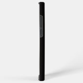 Black 4 Luxe Galaxy S22 Ultra, Mandrill Monkey Samsung Galaxy Hoesje (Rechterkant)