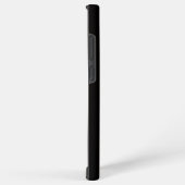 Black 4 Luxe Galaxy S22 Ultra, Shoebill Bird Samsung Galaxy Hoesje (Rechterkant)