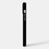 Black 4 Luxe, Gentle Lemur iPhone 15 Plus (Côté gauche)
