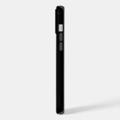 Black 4 Luxe, Guépard Élégant iPhone 15 Plus (Côté gauche)