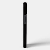 Black 4 Luxe iPhone 13, Elegant Gazella Case-Mate iPhone Case (Achterkant / Rechts)