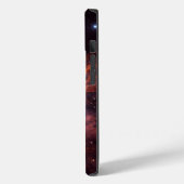 Black 4 Luxe iPhone 14 Mate, Butterfly Nebula Case-Mate iPhone Case (Achterkant / Links)