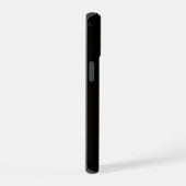 Black 4 Luxe iPhone 15 Mate, Léopard Gecko (Côté droit)