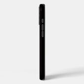 Black 4 Luxe iPhone 16 Plus, Black Panther Case-Mate iPhone Case (Achterkant / Links)