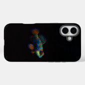 Black 4 Luxe iPhone 16 Plus, Dragonet Mandarin Case-Mate iPhone Case (Achterkant (horizontaal))