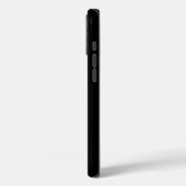 Black 4 Luxe iPhone 16 Plus, Dragonet Mandarin Case-Mate iPhone Case (Achterkant / Links)