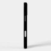 Black 4 Luxe iPhone 16 Plus, Green Jellyfish Case-Mate iPhone Case (Achterkant / Rechts)